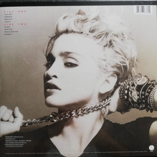 madonna