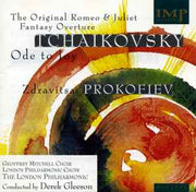 tchaikovsky:-the-original-romeo-&-juliet-fantasy-overture,-ode-to-joy---prokofiev:-zdravitsa
