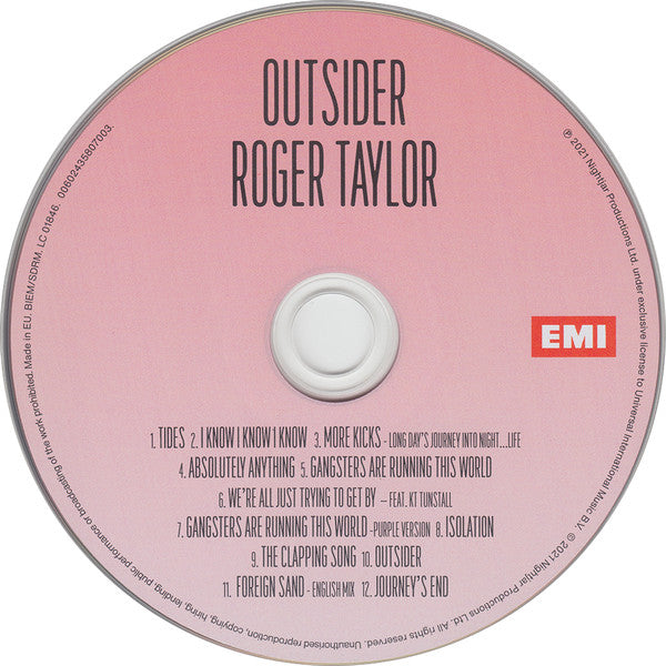 outsider