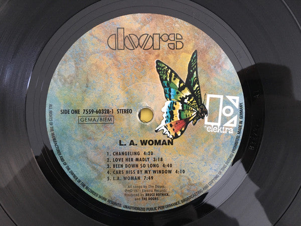 l.a.-woman
