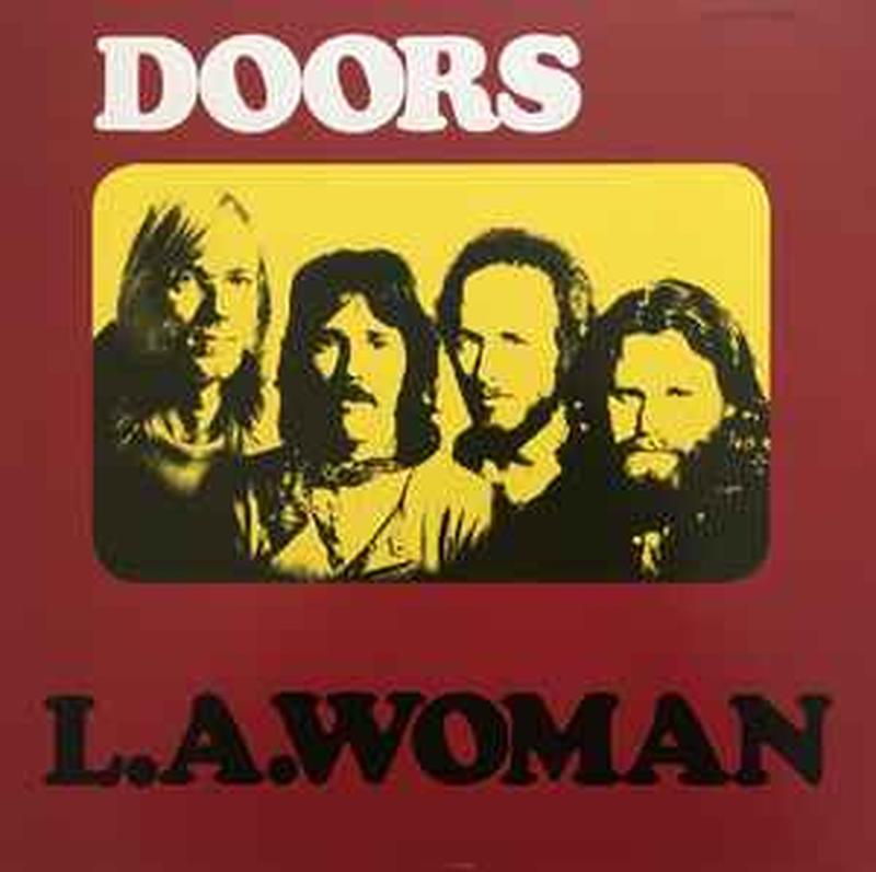 l.a.-woman
