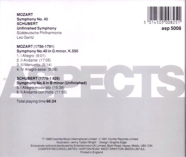 symphony-no.40-/-unfinished-symphony