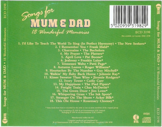 songs-for-mum-&-dad