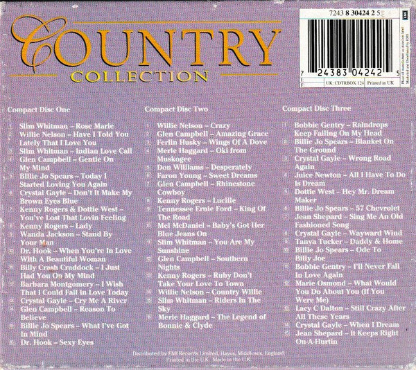 country-collection