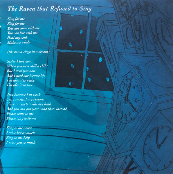 steven-wilson-–-the-raven-that-refused-to-sing-(and-other-stories)
