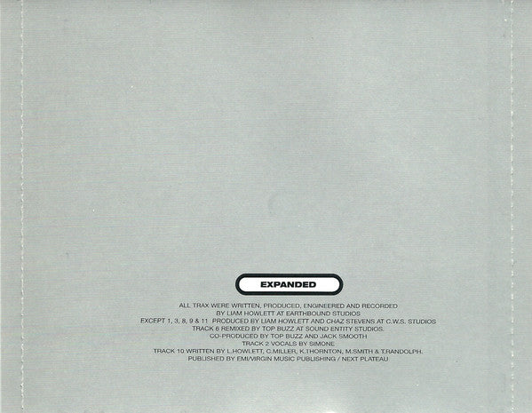 the-prodigy-–-experience-expanded:-remixes-&-b-sides