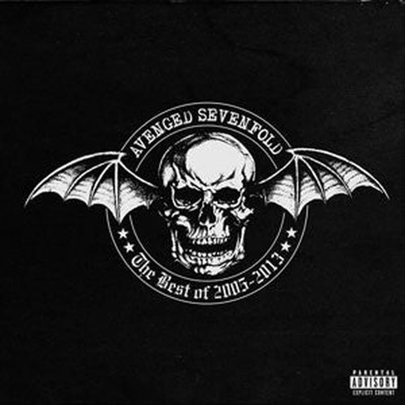 avenged-sevenfold-–-the-best-of-2005-2013