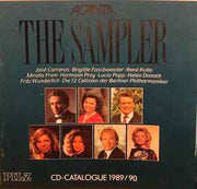 acanta-the-sampler--pilz-cd-catalogue-1989/90