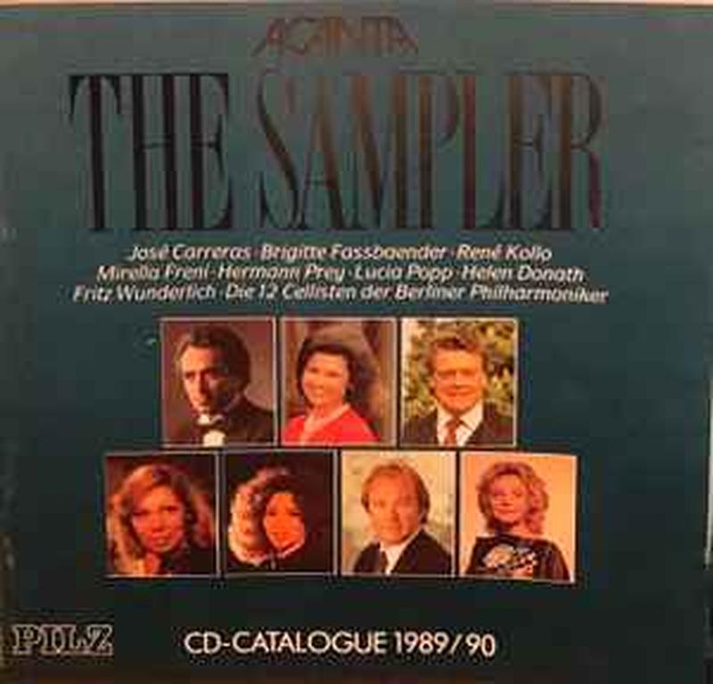 acanta-the-sampler--pilz-cd-catalogue-1989/90