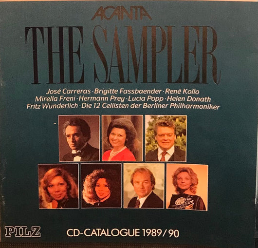 acanta-the-sampler--pilz-cd-catalogue-1989/90