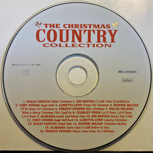 various-–-the-christmas-country-collection