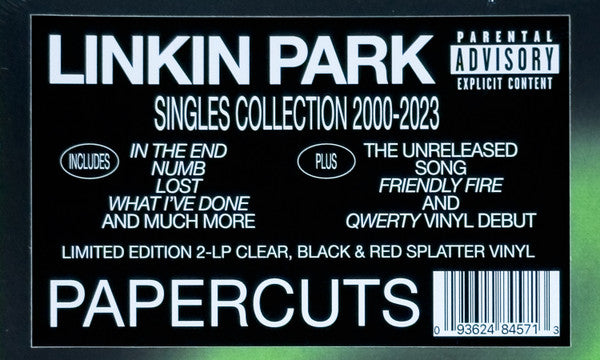 papercuts