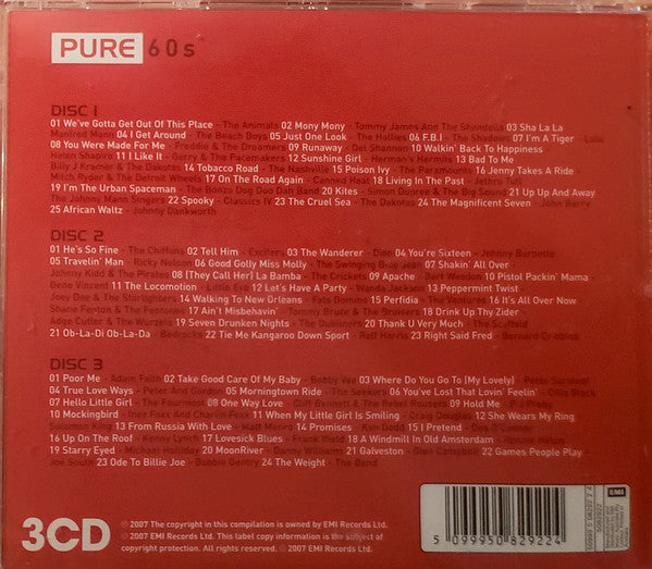 various-–-pure-60s