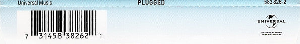 plugged