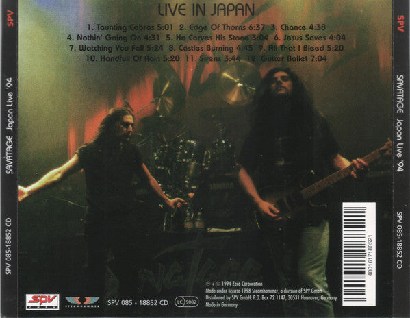 savatage-–-japan-live-94