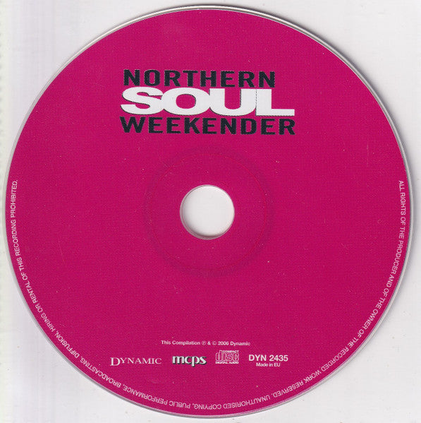 various-–-northern-soul-weekender