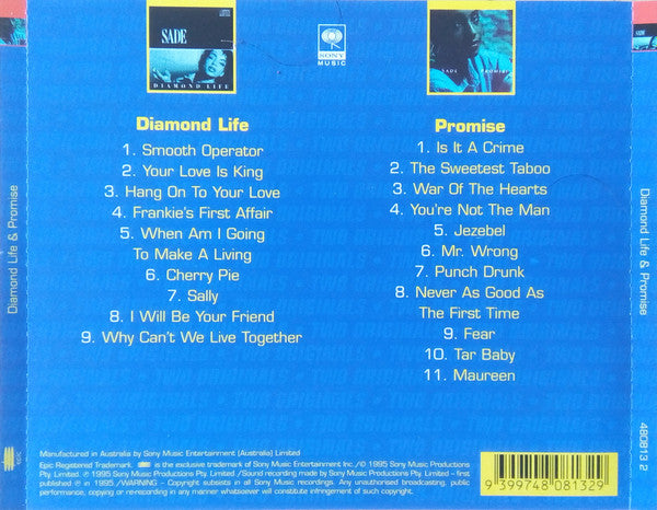 diamond-life-/-promise