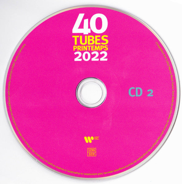 40-tubes-printemps-2022