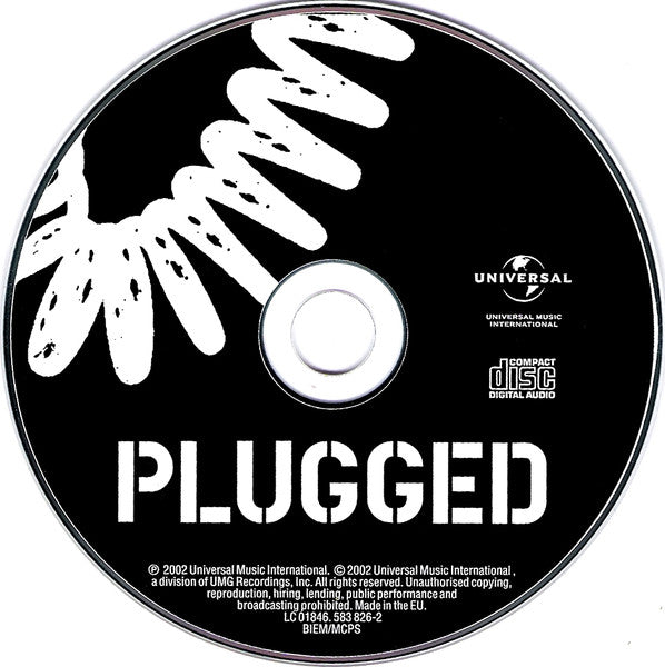 plugged