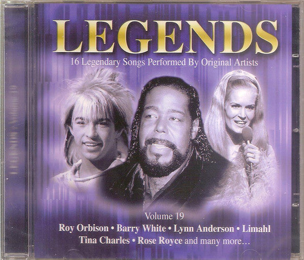 various-–-legends-(volume-19)