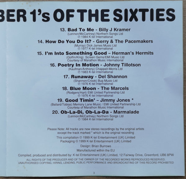 nothing-but-number-1s-of-the-sixties