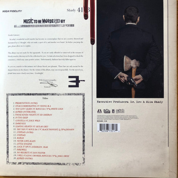 music-to-be-murdered-by