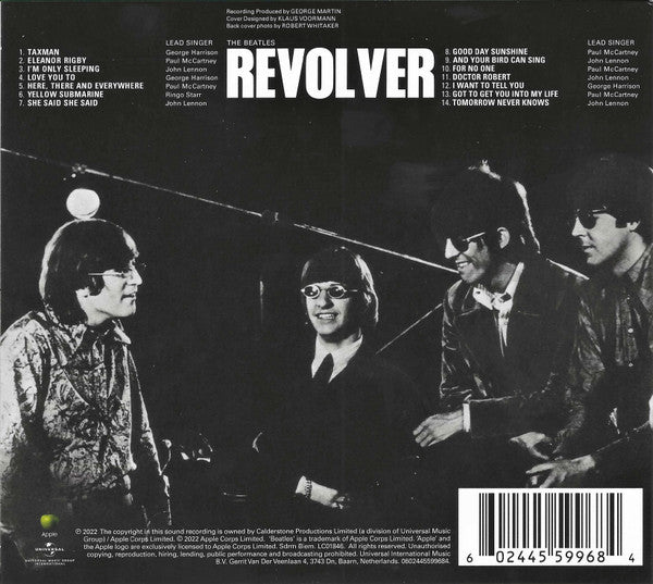 revolver