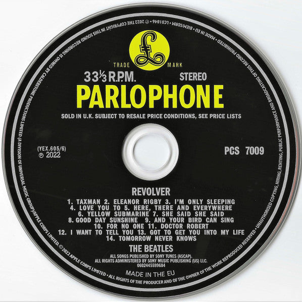 revolver