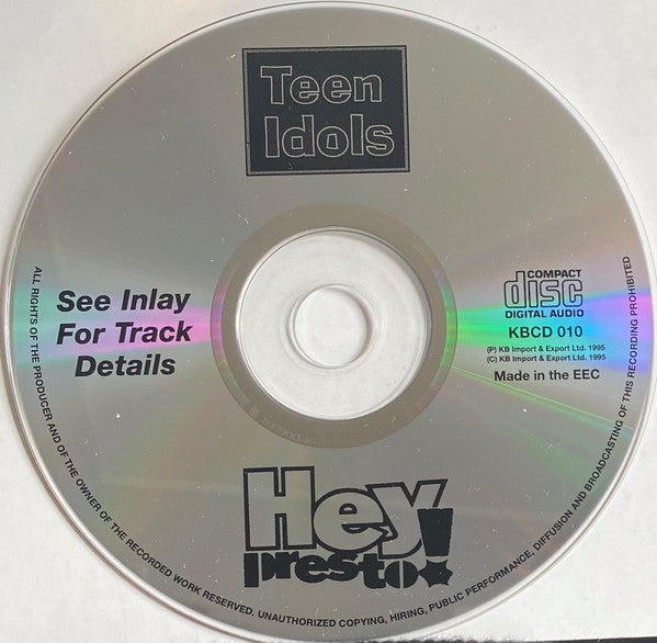 teen-idols