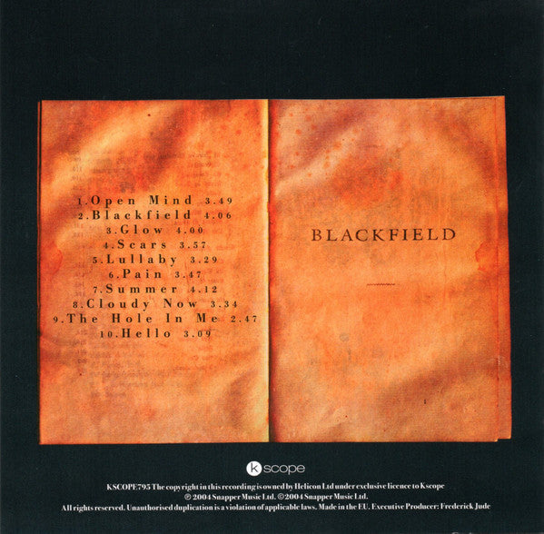 blackfield