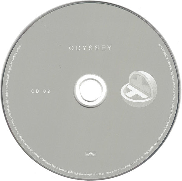 odyssey
