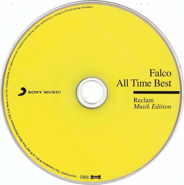 falco-–-all-time-best-/-die-größten-hits