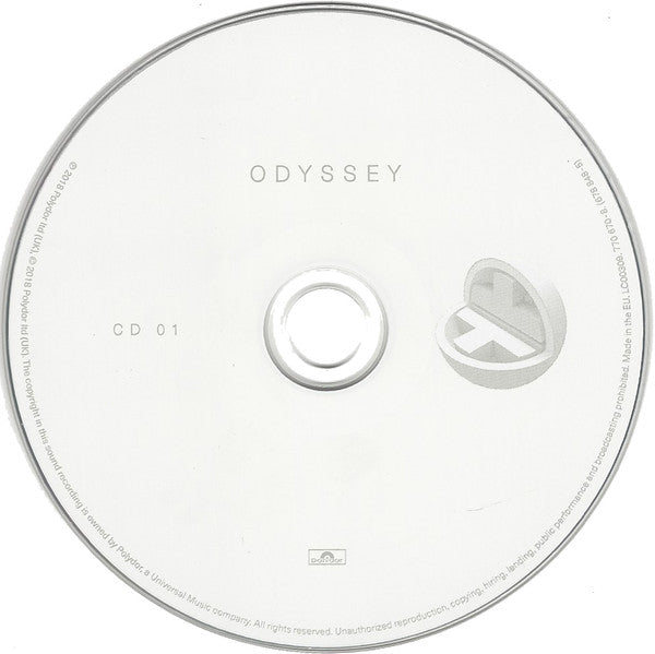 odyssey