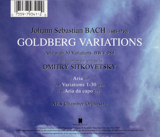 goldberg-variations