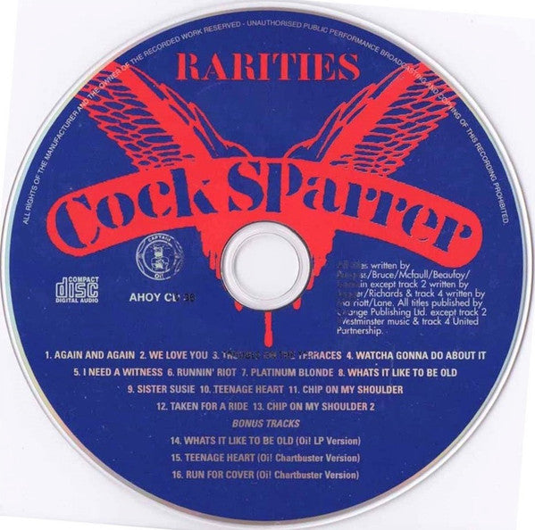 rarities