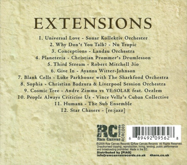 extensions
