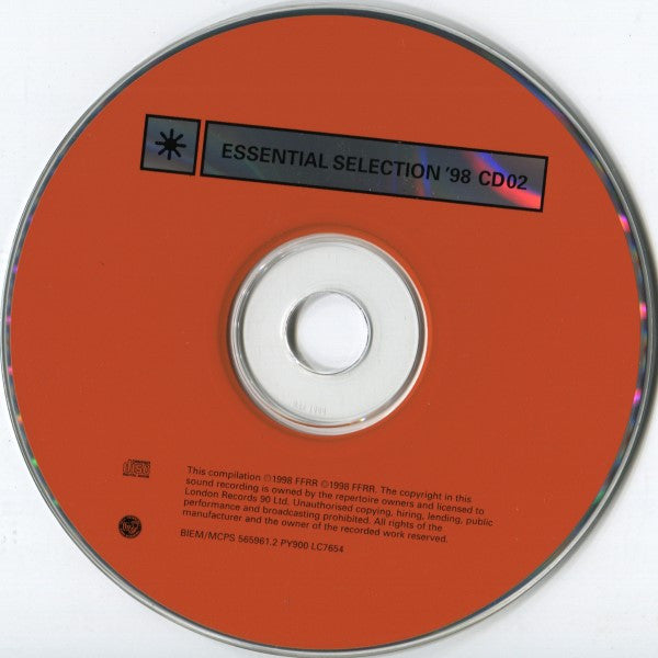 essential-selection-98
