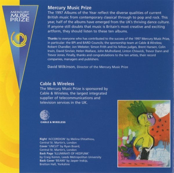 various-–-1997-mercury-music-prize-albums-of-the-year