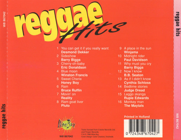 reggae-hits