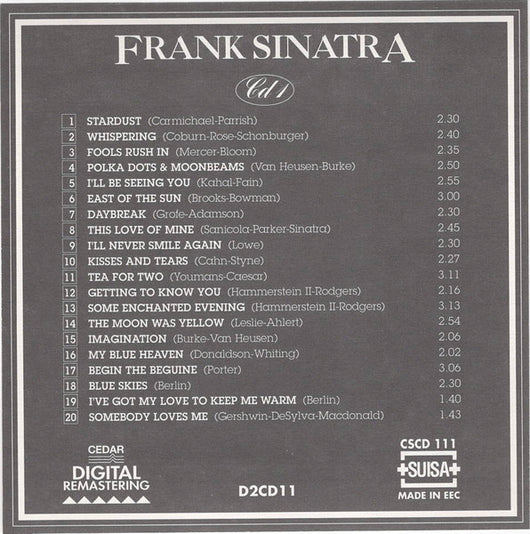 the-frank-sinatra-gold-collection