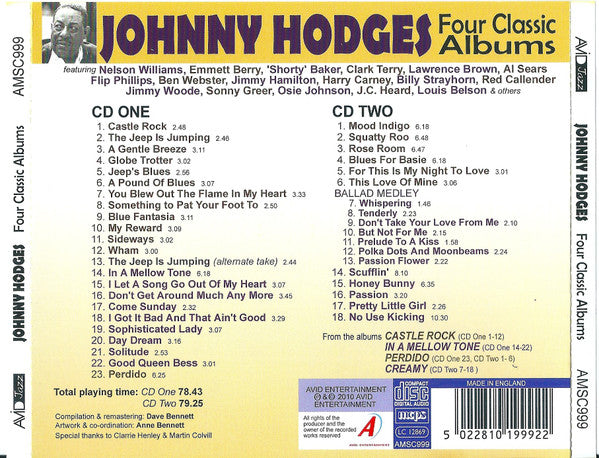 four-classic-albums-