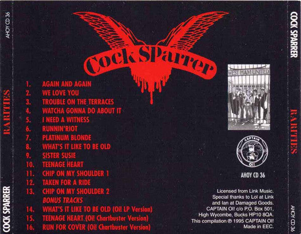 rarities