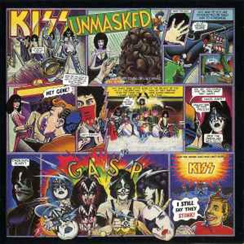 unmasked