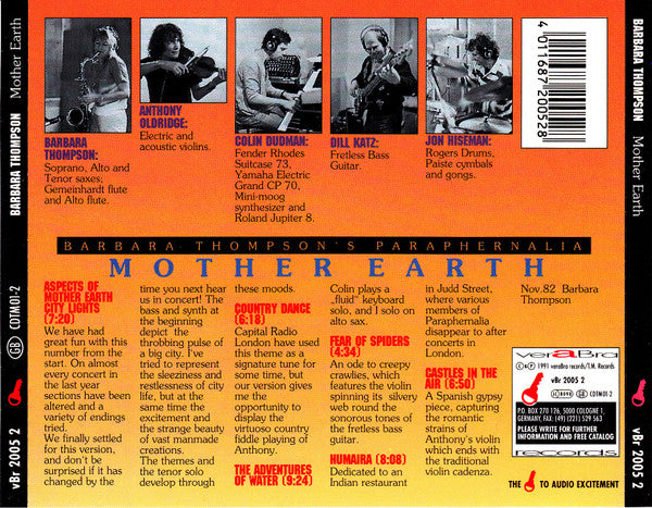 mother-earth