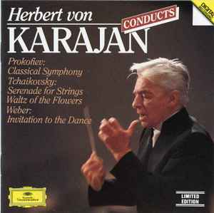 karajan-conducts-/-serenade-for-strings-•-waltz-of-the-flowers-/-invitation-to-the-dance
