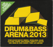 various-–-drum&bass-arena-2013