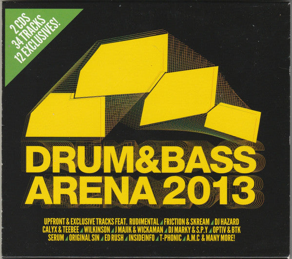 various-–-drum&bass-arena-2013