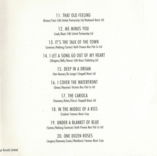 rarities