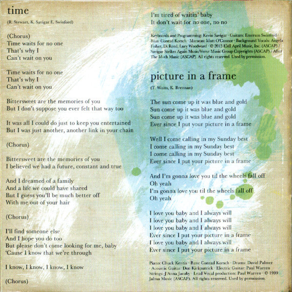 time