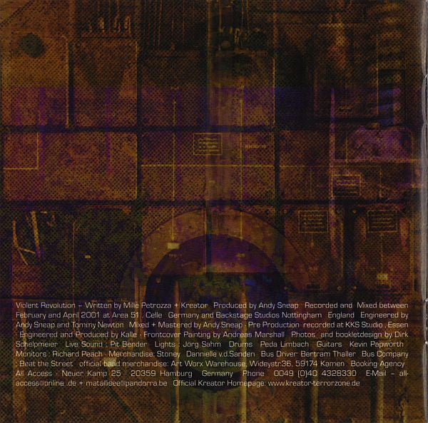 violent-revolution